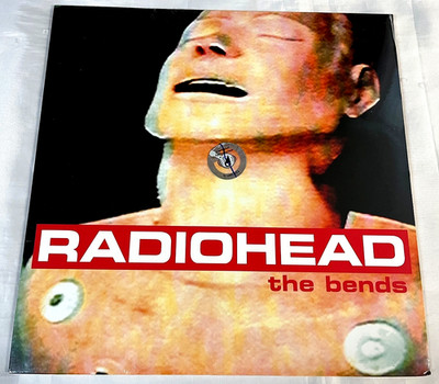 RADIOHEAD - The Bends - LP Vinyl 180 Gram Import Sealed NEW