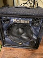 Roland KC-350 Mixing Keyboard Amplifier, 120W 4-Channel Stereo Link