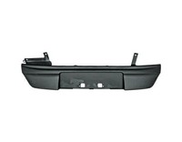 Spoiler StoßStange Hinten FÜR Toyota Auris Limousine 2012-2015 Schwarz