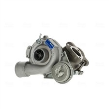 LADER, AUFLADUNG FÜR AUDI A4 B5 AVANT (8D5) - NISSENS 93021