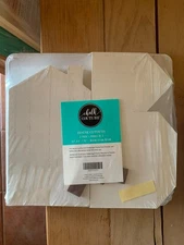 S2211123-CG Chalk Couture House Cutouts (3 pk) - NIB