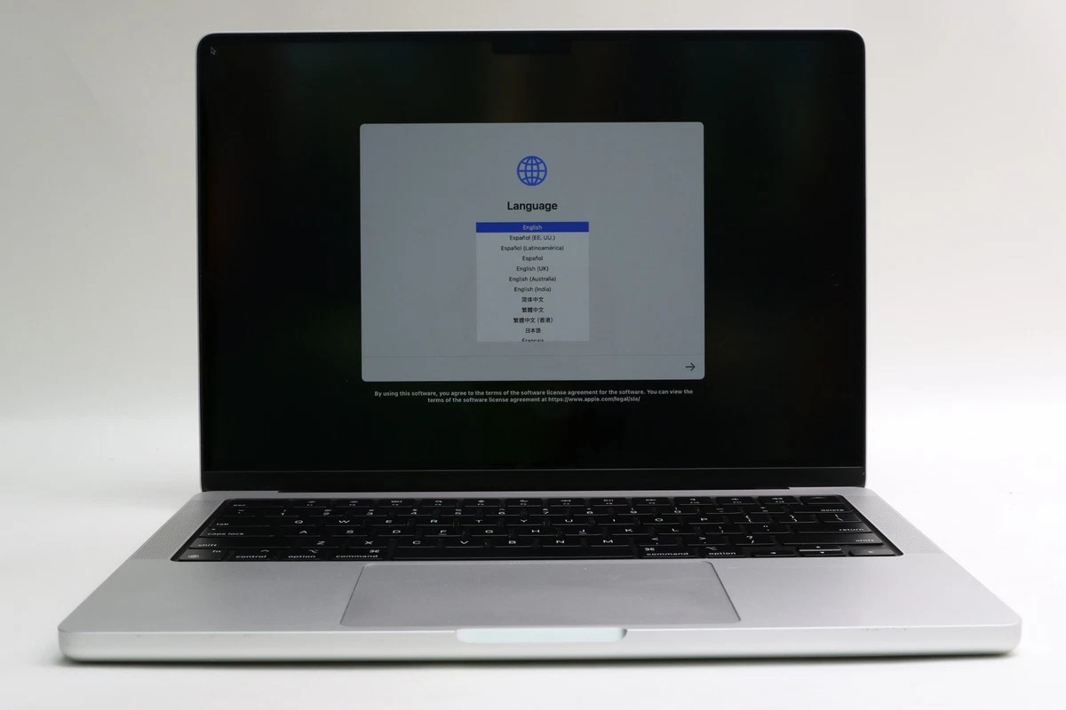 Apple MacBook Pro 14