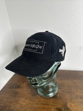 Vintage 90s Panavision Hollywood Movie Film Crew Member Hat Cap Bicentennial Man