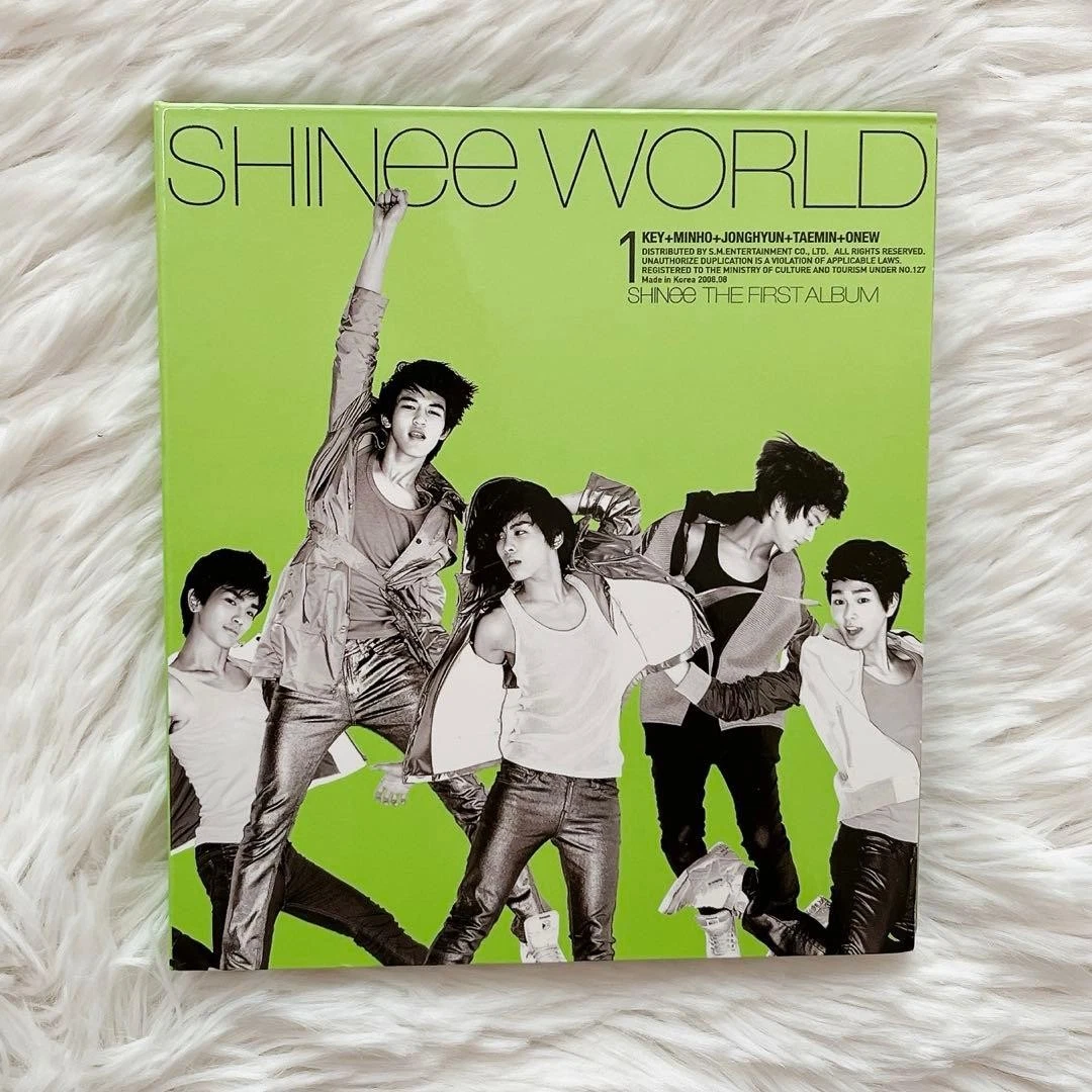 SHINee CD まとめ売り㉟ SHINee | Exclusive Collection | Kpop Exchange