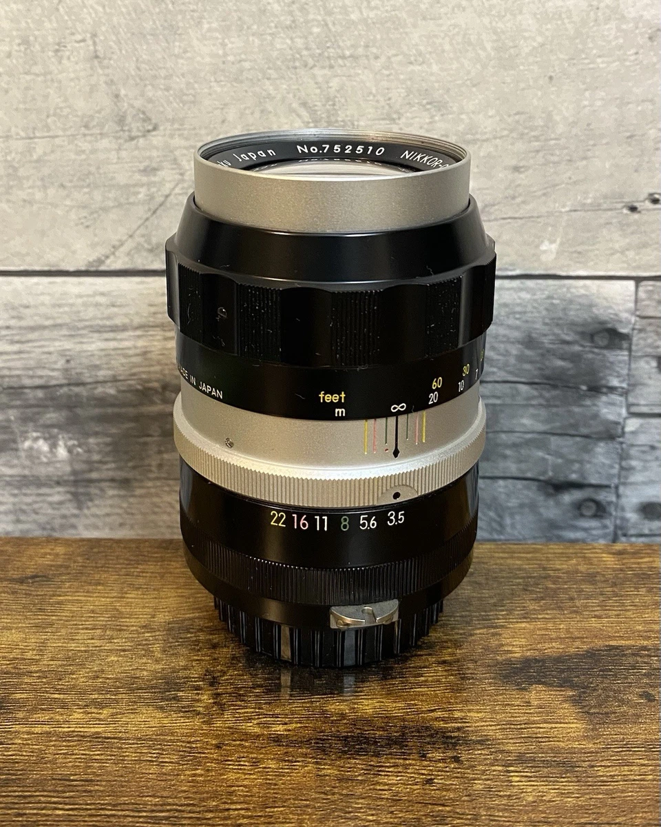 キ*２様 NIKKOR-S Nikon NIKKOR S Camera Lenses for sale | eBay