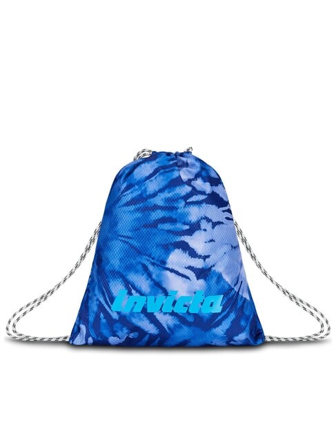 саккетта scuola INVICTA легкая фантазийная сумка sakky СИНЯЯ SHIBORI ND sceltaP BLUE 4590₽