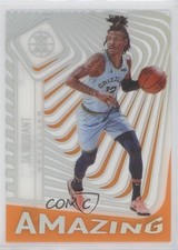 2020-21 Panini Illusions Amazing Orange Ja Morant #2 9hx