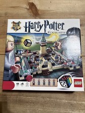 LEGO Harry Potter 3862  Hogwarts Board Game ...
