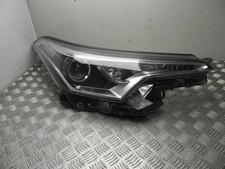 Headlight Toyota C-HR 2019 right 81110F4011