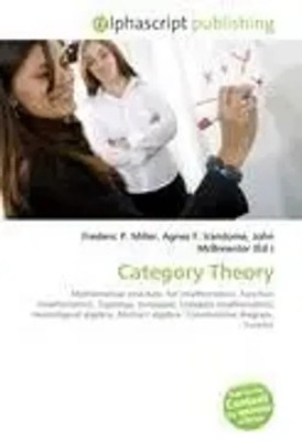 Frederic P. Miller (u. a.) | Category Theory | Taschenbuch | Englisch (2026)
