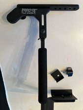Stroboframe Pro-T Rotating Flash Bracket 310-800 w/ Nikon Anti Twist Plates