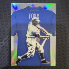 2025 Panini Crusade - Numbers Jimmie Foxx #20