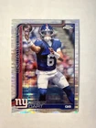 New Listing2025 Topps Chrome Football Jaxson Dart Pulsar Refractor #306 Rookie