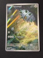 Ferroseed 148/086 White Flare Illustration Rare - NM on eBay