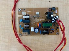Power supply board (KLM-1649), for Korg X2, X...