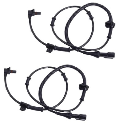 Bapmic F81Z-2C204-BB Front ABS Wheel Speed Sensor for Ford Excursion F-250... 