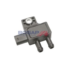 ORIGINAL® BOGAP Sensor, Abgasdruck für BMW 1 X3 5 Touring 3 Touring X1 3 5 2