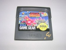 Super Smash TV (Sega Game Gear) Original Game Cart