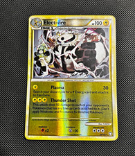 Electivire 20/102 HS Triumphant Holo Rare Eng 2010 100 HP Stage 1 on eBay