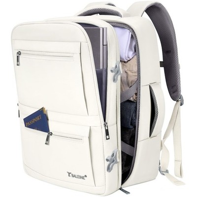 Travel Backpack for Women Men, Large Sturdy Carry On Laptop Backpack Gifts fo...