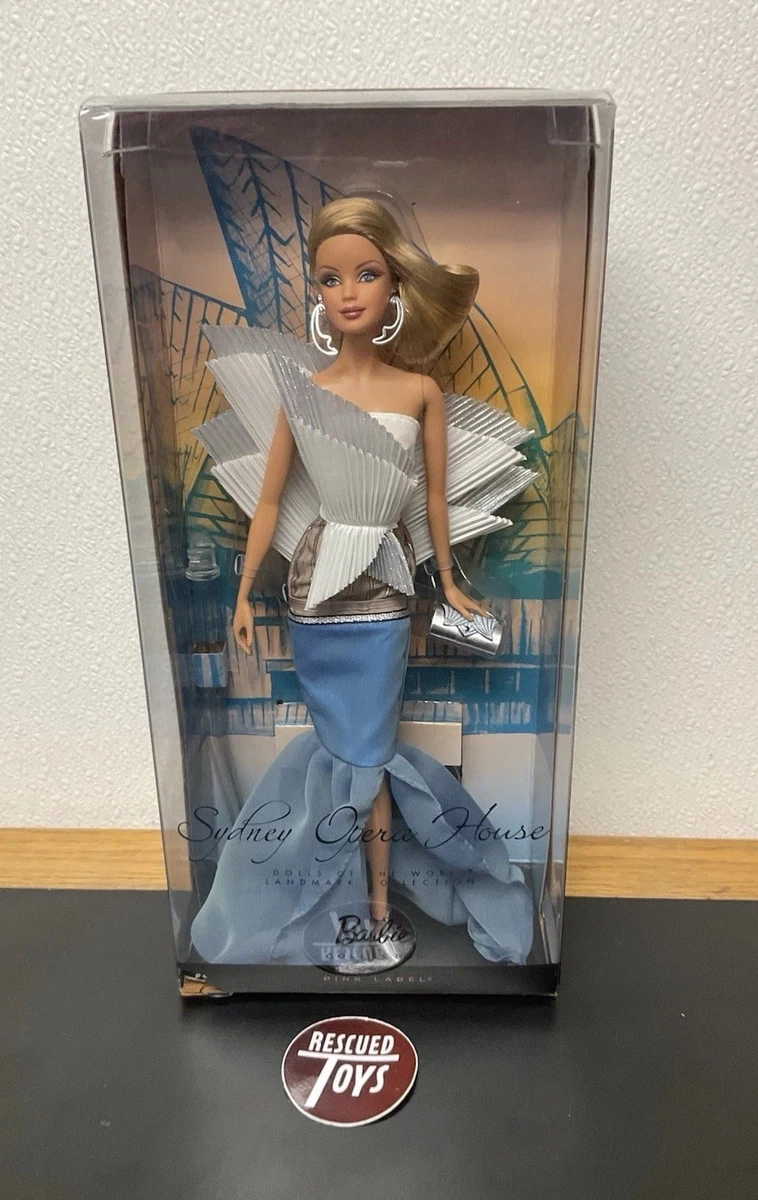 Barbie Dolls of the World Dolls & Doll Playsets without Vintage