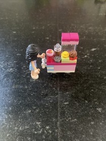 Lot Of 5 Lego Friends Sets Lego 41098, Lego 41029, Lego 30396, Lego 41110