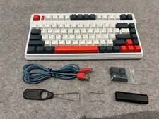 IQUNIX L80 Formula Typing Wireless Mechanical Keyboard, US Layout