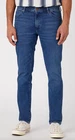 Wrangler jeans mens Larston stretch tapered slim fit 'Country Boy' SECONDS WA56