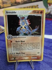 Armaldo 3/108 EX Power Keepers Holo on eBay