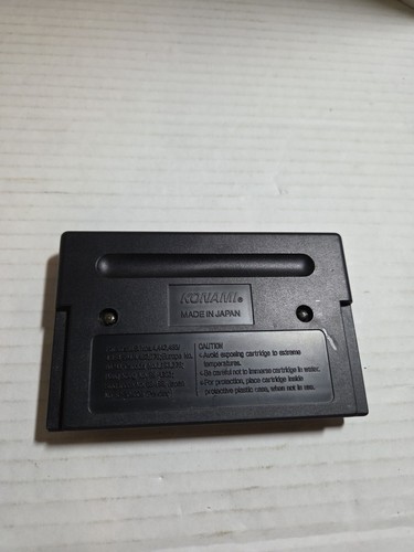 Sunset Riders (Sega Genesis, 1992) Cartridge, Manual and Case - Read - Picture 7 of 16