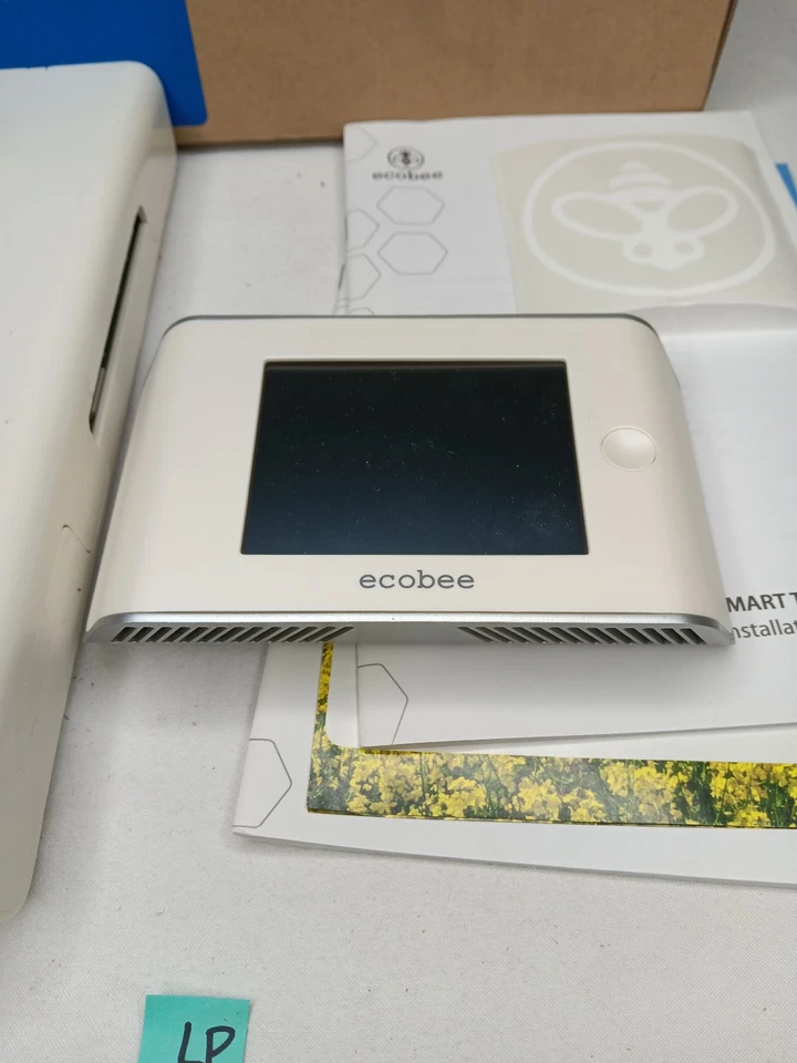 ECOBEE  SMART THERMOSTAT  EB-STAT-02 - Image 4 of 4