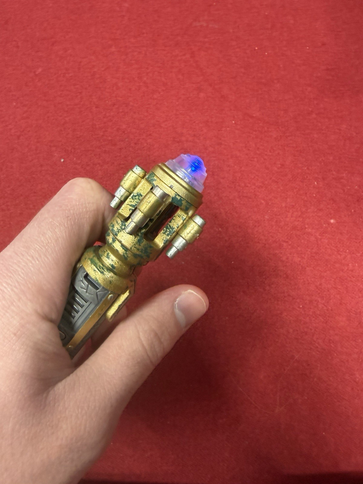 Doctor Who River Song Future Sonic Screwdriver 