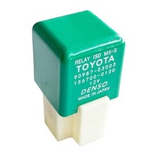 Multipurpose Relays 90987-03003 156700-0130 40A 12VDC Automotive Fuel Pump