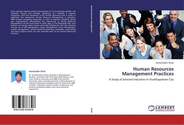 Human Resources Management Practices Haniefuddin Shaik-image