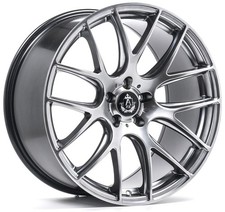 Alloy Wheels 19" Axe CS Lite Grey For Cadillac XT4 18-24