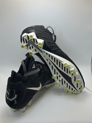 Nike CJ Elite TD 2 Cleats US 9.5 Rare Calvin Johnson  Megatron  Edition