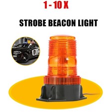 30led Beacon Strobe Light Truck 1-10xklift Amber Rooftop Warning Rooftop 30led Beacon Strobe Light Truck 1-10xklift Amber Rooftop Warning Rooftop