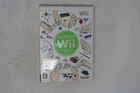 Hajimete no Wii Nintendo Wii (Japan) JPN(Region Locked)