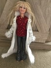 Doll by 2008 Disney Hannah Montana Holiday Pop Star Sings in Original Clothes — photo 1