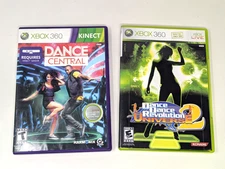 Dance Central & Dance Dance Revolution Universe 2 - Xbox 360