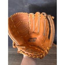 VINTAGE 1960's Ted Williams Auto Model Sears Roebuck Model 16182 Glove