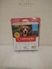 Advecta Ultra Flea Tick Protection For Dogs 2 Doses - Medium 11-20 lbs