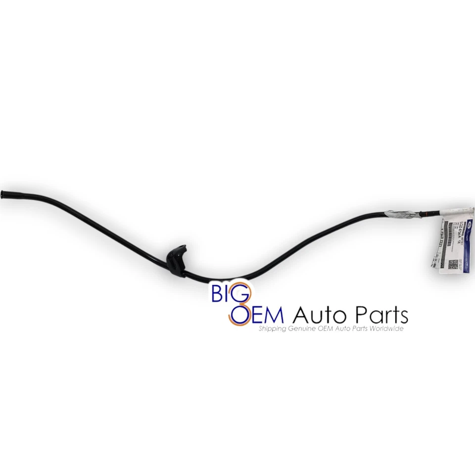 Ford Econoline Van 2021-2025 7,3 L motor gasolina nivel aceite tubo nuevo OEM Foto 4 de 4