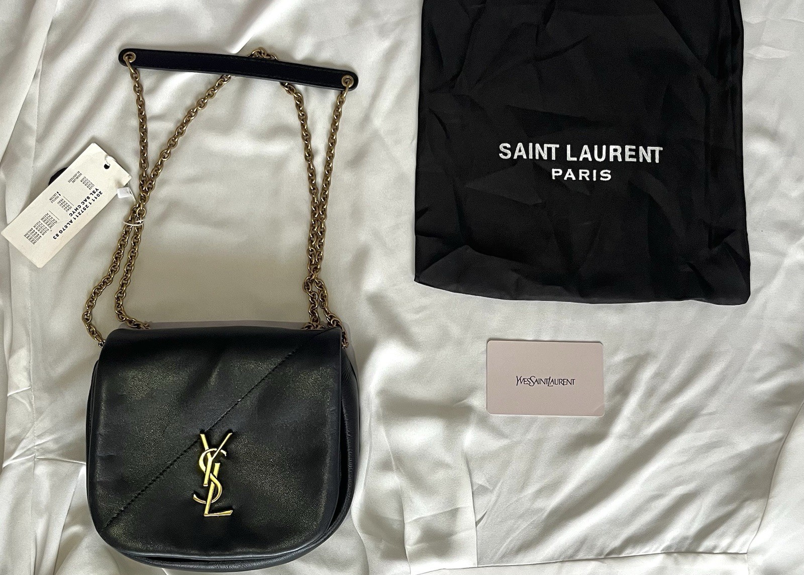 Borsa Yves Saint Laurent 2011
