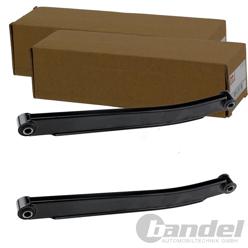 NTY AXLE BODY + WISHBONE SET REAR AXLE fits HYUNDAI TUCSON JM KIA 2WD - Image 4 of 4