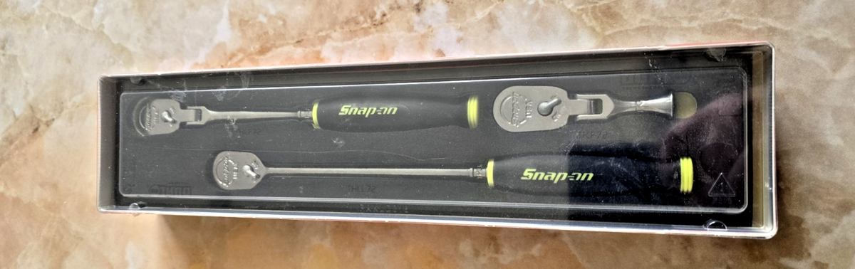 Snap-on ™ 1/4