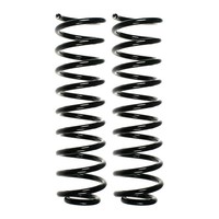 Fahrwerksfedern-Set Hinterachse Schraubenfeder Ø103Mm Spidan FüR U.A. Audi 80
