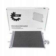 Condensateur Ford KUGA
