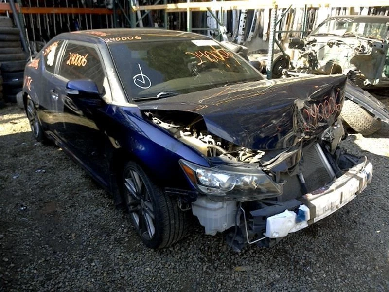 11-13 SCION TC PARASOL LADO PASAJERO PARASOL Foto 4 de 4