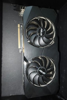 ASUS Dual AMD Radeon RX 5600 XT 6GB PCIe Grafikkarte HDMI/DisplayPort